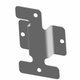 REGULATOR MOUNT BRACKET, BLACK Polaris origine