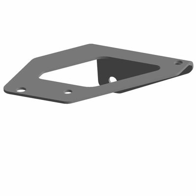 Pièces Quad & Motos - Pièces communes - BRACKET-FUEL PUMP,PLATED Polaris origine