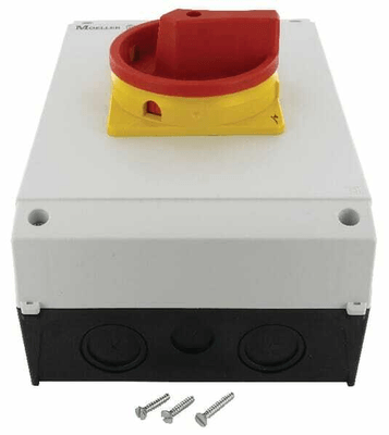 Pièces agricoles - Electricité - Combinateur à cames 3P 32A