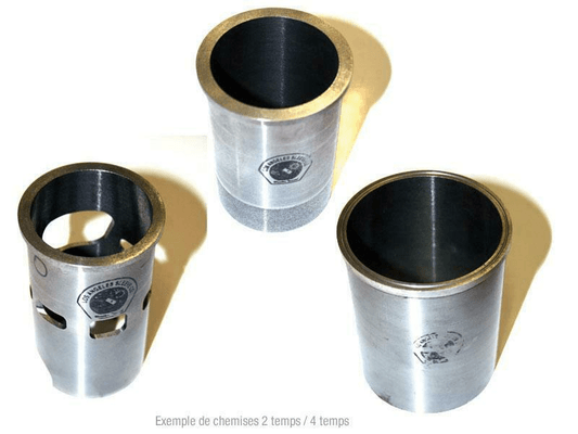 Pièces Quad & Motos - Moteur - CHEMISE POUR YFM400 KODIAK 2000-04