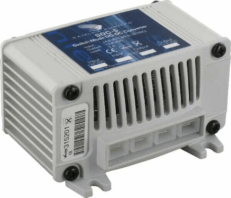 Pièces agricoles - Electricité - Convertiseur 24/12V 20 Amp