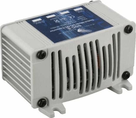 Pièces agricoles - Electricité - Convertiseur 24/12V 6 Amp