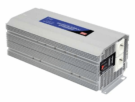 Pièces agricoles - Electricité - Transformateur de tension 12 V / 230 V, 2 500 W