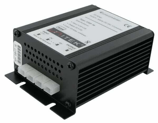 Pièces agricoles - Electricité - Transformateur de tension 12 VCC/24 VCC 10 A