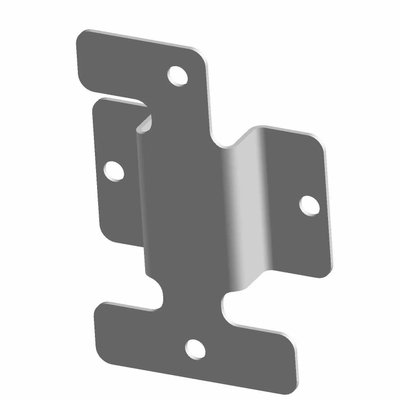 Pièces Quad & Motos - Pièces communes - REGULATOR MOUNT BRACKET, BLACK Polaris origine