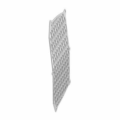 Pièces Quad & Motos - Pièces communes - RADIATOR SCREEN,, MATTE BLACK Polaris origine