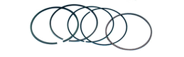 Jeu de segments WÖSSNER Ø78mm 0,80/1,50 4T