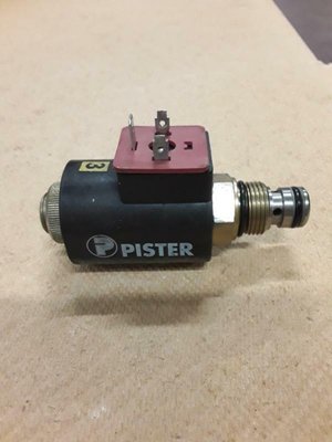 Pièces agricoles - Pièce divers - ELECTROVANNE Typ 092.08 DD-SO-N 12V Kverneland origine