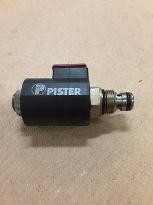 Pièces agricoles - Pièce divers - ELECTROVANNE Typ 092.08 DD-SO-N 12V Kverneland origine
