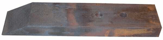 Pointe pour sous-soleuse 80x30 utilisable pour Askel