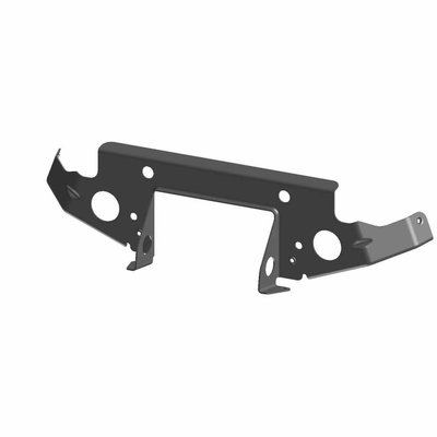 Pièces Quad & Motos - Pièces communes - RADIATOR MOUNT, MEDIUM GLOSS BLACK Polaris origine