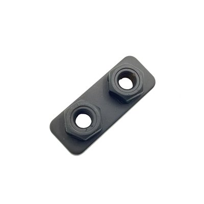 Pièces Quad & Motos - Pièces communes - HINGE PLATE Polaris origine