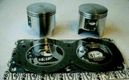 Piston forgé WISECO