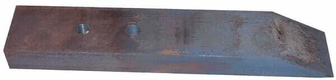 Pointe pour sous-soleuse 70x30 utilisable pour Askel