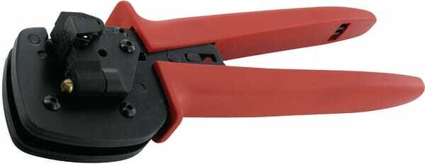 Pièces agricoles - Electricité - Pince à sertir Molex Sabre