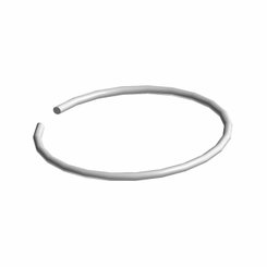 Pièces Quad & Motos - Pièces communes - RETAINING RING COVER Polaris origine