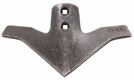 Soc patte d'oie 360mm