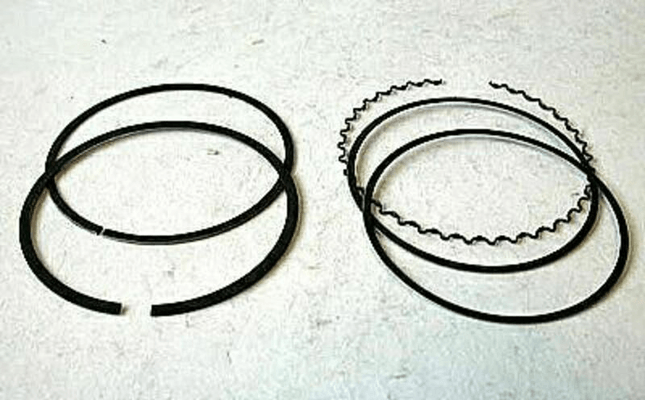 Pièces Quad & Motos - Moteur - JEU DE SEGMENTS 3.477''