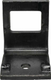 Bride 45x12mm pour châssis 50x50mm