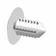 PLASTIC DART CLIP, NYLON Polaris origine
