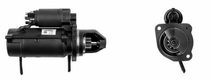 Démarreur 12V 4,2kW