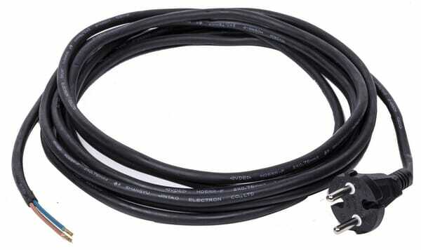 Pièces agricoles - Electricité - Cordon 5M. 2x0,75mm