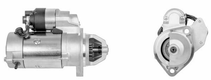 Démarreur 12V 2,6kW, 9-dents, Mahle