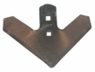 Soc triangulaire 240x5.5 p45