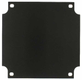 Plaque de montage 120x122mm