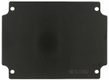 Plaque de montage 120x160mm