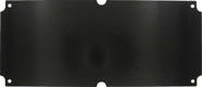 Plaque de montage 160x360mm