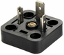 Prise mâle