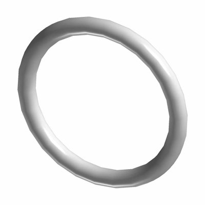 Pièces Quad & Motos - Pièces communes - EXHAUST SEALING GASKET Polaris origine