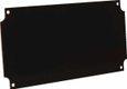 Plaque de montage 120x240mm