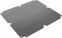 Plaque de montage 360x400mm