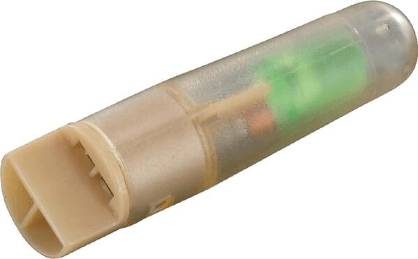 Pièces agricoles - Electricité - LED 12 V verte P50