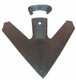 Soc 14" 360x8 mm Clip-On