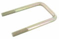 Etrier en U Ø14mm 80x150