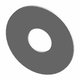 ABS SENSOR SHIM, 0.5 MM Polaris origine