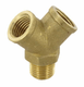 Pièce en Y 1/4" MxF