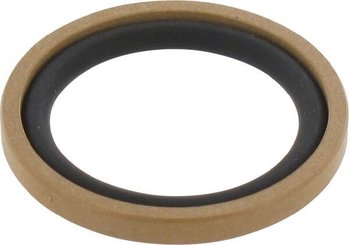 Pièces agricoles - Roulements - Joint de piston 30x22,5x3,2mm Hallite