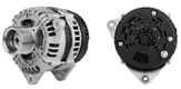 Alternateur 14 V 200 A