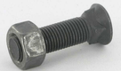 Boulon de soc à aillettes 3/8"