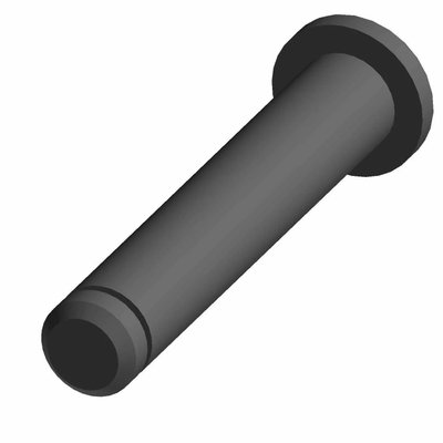 Pièces Quad & Motos - Pièces communes - DOOR HINGE PIN Polaris origine