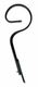 Dent à ressort 45x12x675mm droit avec pointe