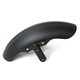 FENDER WITH SPINE, FRONT, FLAT BLACK Polaris origine