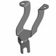 SHIFT CABLE BRACKET, BLACK Polaris origine