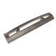 UPPER WINDSHIELD MOUNT PLATE, MT BLK Polaris origine