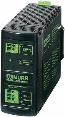 Pièces agricoles - Electricité - Alimentation 24 VDC, 7,5 A