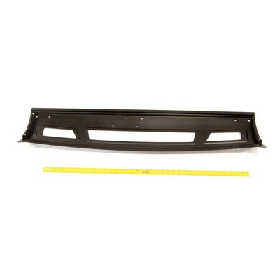 Pièces Quad & Motos - Pièces communes - UPPER WINDSHIELD MOUNT PLATE, MT BLK Polaris origine